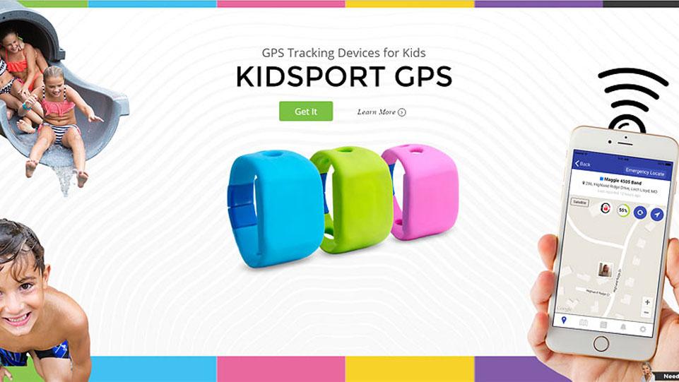 Kidsportgps