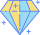Icon diamond