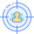 Icon target