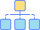 Icon tree map