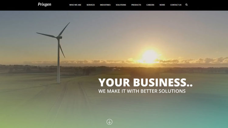 Seo done for prixgen